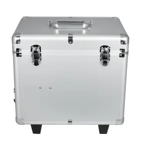 370511 Denshine Portable Dental Unit Kit 4 Hole Syringe Rolling Case Complete Set For Clinics #2