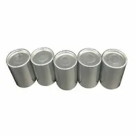 380636 Denshine 5cans Dental Materials Denture Flexible Acrylic Without Blood Streak-fda #3