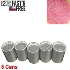 380636 Denshine 5cans Dental Materials Denture Flexible Acrylic Without Blood Streak-fda