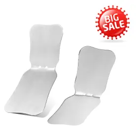 380978 Denshine Dental Orthodontic Photograph Mirror Photographic Stainless Steel Reflector Ce