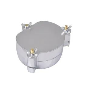 Jt-12 Denshine Dental Aluminium Denture Flask Compressor Parts Lab Equipment Usa #2