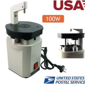 Jt-16 Denshine 100w Dental Lab Laser Drill Machine Pin System Equipment Dentist Driller Usa