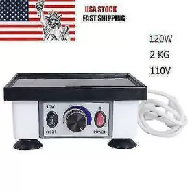 M370049 Denshine Fda Approved Dental Lab Vibrator For Models - Professional 110v Enhanced