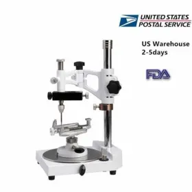 M370058 Denshine Dental Lab Parallel Surveyor Equipment With Tools Handpiece Holder Fda
