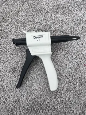 100-0067 Densply Cargus 1 Cartridge Dispenser Gun For Mixing And Dispensing Materials 50 Ml