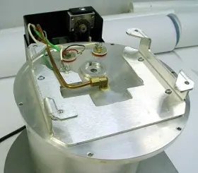 9495610 Dentsply Ceramfire T Vacuum Porcelain Furnace Heating Unit #3