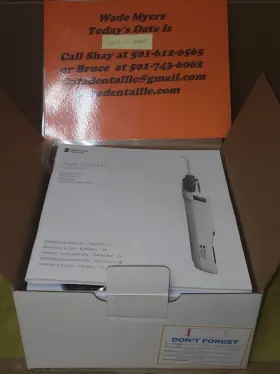 Dpd042125 Dentsply New-in Box Digit Power Dispenser Complete Kit