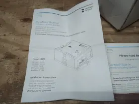 Gen-139 Dentsply Lot Of 2 Each Cavitron Built-in Ultrasonic Scaling Unit #3