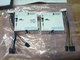 Gen-139 Dentsply Lot Of 2 Each Cavitron Built-in Ultrasonic Scaling Unit