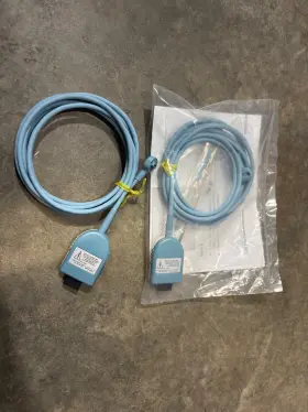 B1207110 Dentsply Sirona 2x New Schick Cdr Elite Sensor Cable Kit 6 Ref