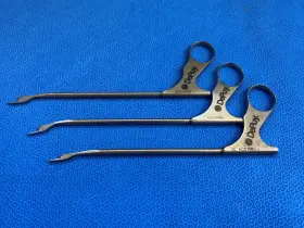 2972-94 Depuy 2972-92 Orthotech Restore Aimers 6mm 7mm 2972-93 8mm Lot Of 3 #2