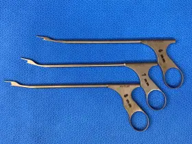 2972-94 Depuy 2972-92 Orthotech Restore Aimers 6mm 7mm 2972-93 8mm Lot Of 3