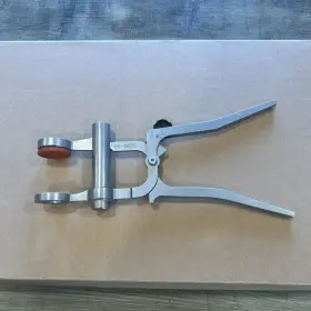 86-5035 Depuy Patella Clamp Instrument