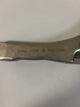 952212500f Depuy Broach Handle #2