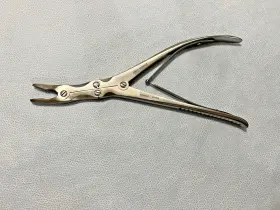 D224510033 Depuy Leksell Rongeur 9 Inch Length Us1273