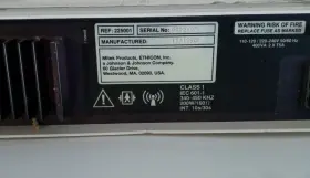 225021 Depuy Vapr3 Mitek Ref Esu Cautery Electrosurgical Unit With Warranty #3