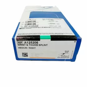 A125206 Deroyal Ref Wrist And Thumb Splint Medium / Right #2