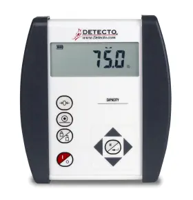 750c Detecto 745809830471 Clinical Weight Indicator With Wifi Bluetooth Connectivity