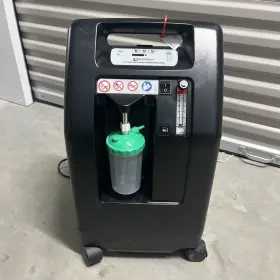 525dd Devilbiss 5 Liter Concentrator