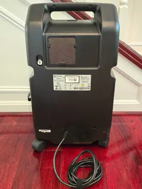 525ds Devilbiss 5 Liter Concentrator #2