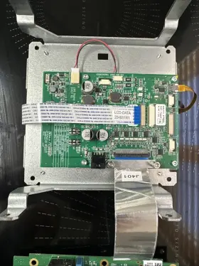 L1200 Dexis Cpu Board For Op30 With Display #2