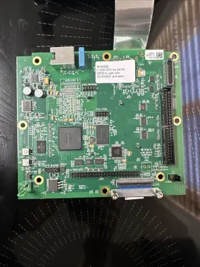 L1200 Dexis Cpu Board For Op30 With Display