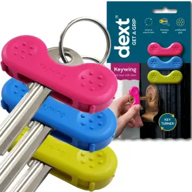 Dext 060568970028 Keywing Key Turner Aid. Perfect Extender And Artritis Reumatoide Products.