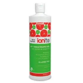 56-00006 Dharma 56-00007 Ionite Apf Flouride Gel 500ml / 17oz Mint Parfait Exp 08/2025