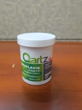 Dha-58-00032 Dharma Qartz Prophylaxis Paste Medium Grit Mint Non-spatter Formula