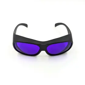 Dhx0098 Dhx Laser Operator Eye Wear Purple 560-600nm Od6 New