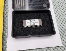 S-5100cstb1090 Diagnostica Stago 88440 Eprom Cmdmot Ver 10.90 #2