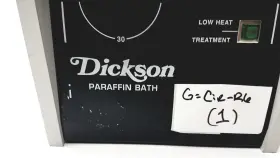 Pb-107 Dickson Paraffin Bath #2
