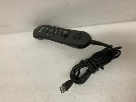 0powm2s-005 Dictaphone Powermic Ii Microphone