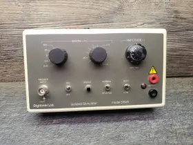 Ds2a Digitimer Constant Voltage Isolated Stimulator Ltd