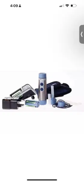 Tr1327 Diglo Servox Digital Xl Electro Larynx Speech Aid New #2