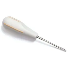 506342 Directa Dental Luxator Periotomes - 5 Mm Straight Blade Tan Stripes. Indicated