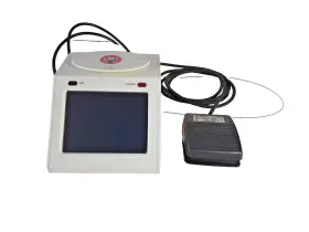 Z2008slp Discus Dental Diode Laser System And Linemaster 971-s Aquiline Footswitch