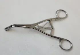 702-075 Dittmar 702 075 Laborde Tracheal Dilator Tri-valve 5-3/4 Inch Ent