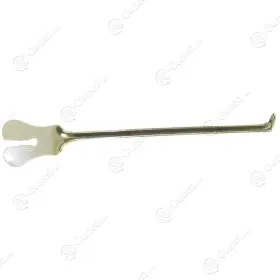 30-1250 Dittmar X 301250 Director Tongue Tie Double Ended Spear Point Probe End 5in