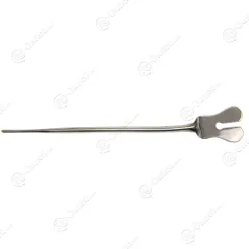 Su10820500 Dittmar X Grooved Director With Tongue Tie 5in Length Su10820500 Dittmar X Grooved Director With Tongue Tie 5in Length