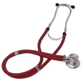 Dixie Ems 772195286513 Blood Pressure And Sprague Stethoscope Kit - Burgundy #2