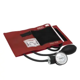 Dixie Ems 772195286513 Blood Pressure And Sprague Stethoscope Kit - Burgundy #3