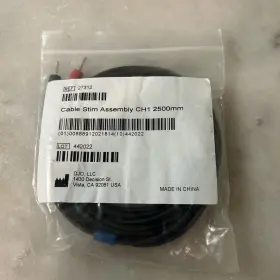 27312 Djo Ref Electrotherapy Leadwire - Channel 1 2500mm
