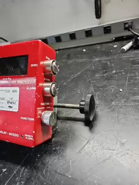 Dlp 60000 Pressure Display - #2