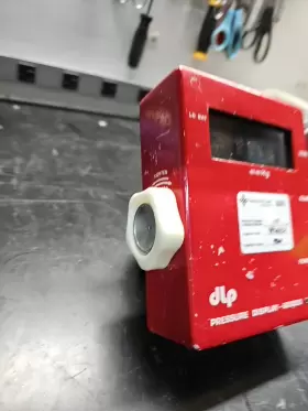 Dlp 60000 Pressure Display - #3