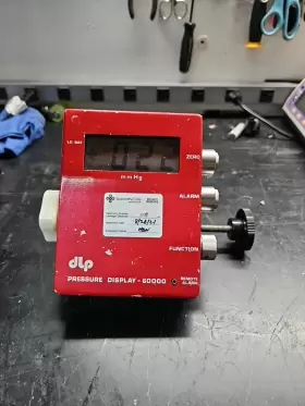 Dlp 60000 Pressure Display -