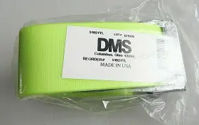 51021-yl Dms Yellow Strap 51021yl 24 Inch L X 2-1/2 W 3 H
