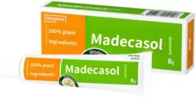 Dongkuk 778853654083 Madecassol Care Ointment 8g Pack Of 2 - Soothes