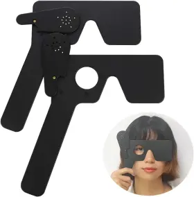Dqitj 313046356308 2 Pack Ophthalmic Eye Occluder For Ophthalmologists Optometrists And Orthoptist