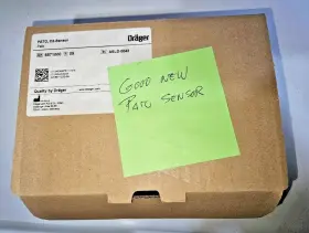 6871000 Dr Ger Drager Pato O2 Sensor / Anesthesia Ref Ri 09